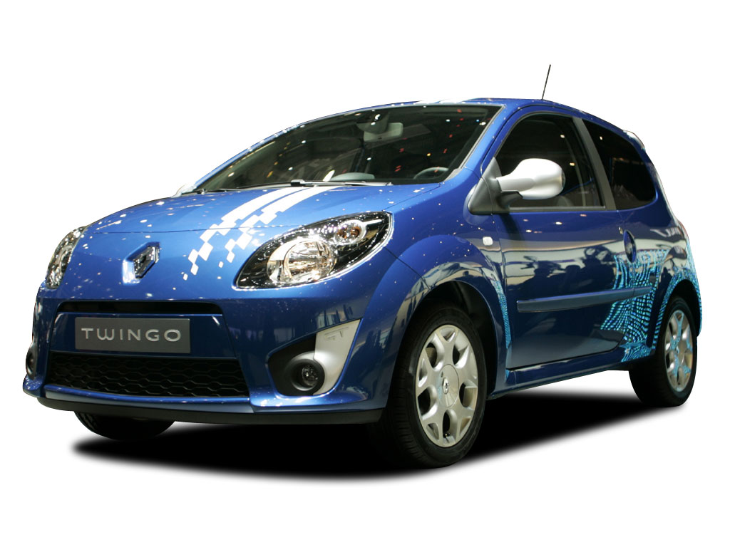 Renault Twingo Extreme