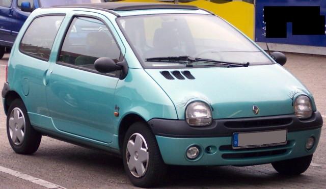 Renault Twingo II