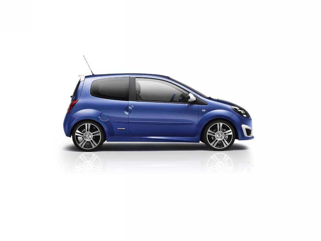 Renault Twingo RS Gordini