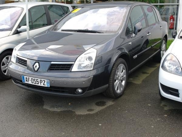 Renault Vel Satis 35L V6