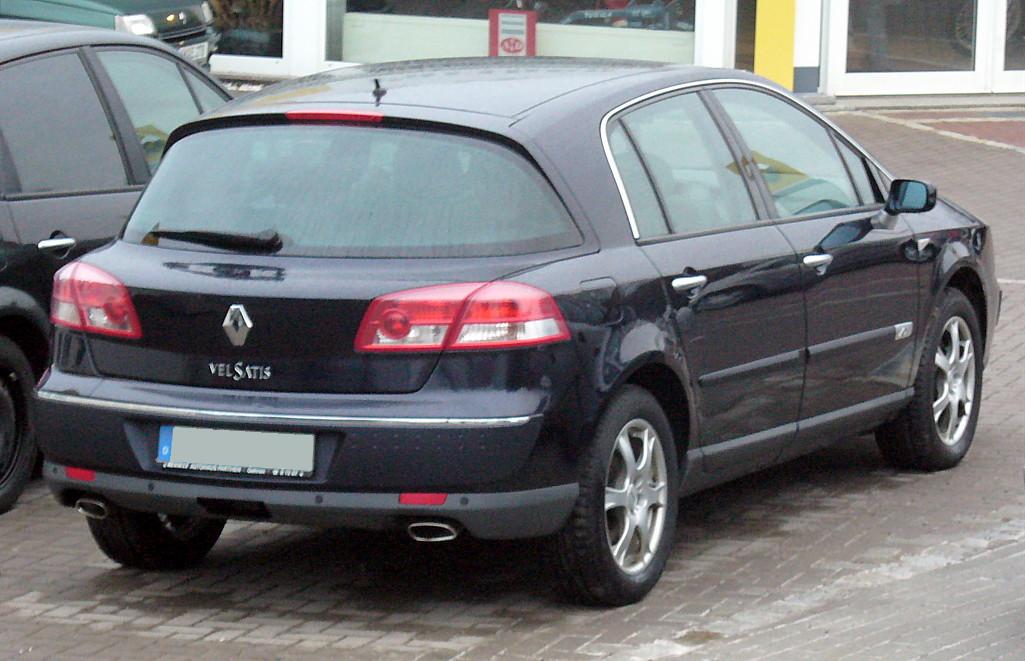 Renault VelSatis