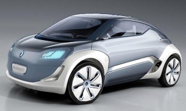 Renault Zo concept