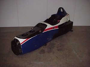 Reynard Champ car