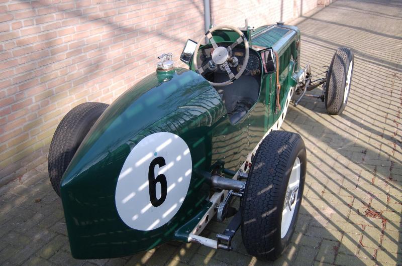 Riley Racecar