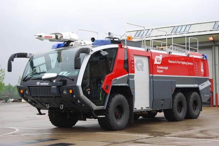 Rosenbauer Panther