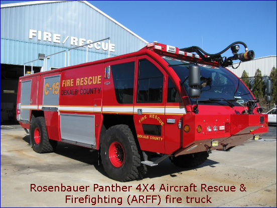 Rosenbauer Panther