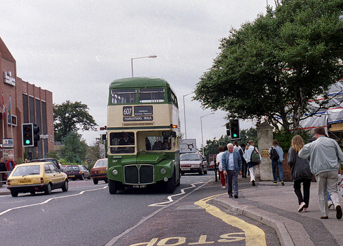 Routemaster 1282