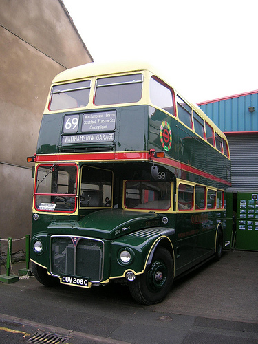 Routemaster 1282
