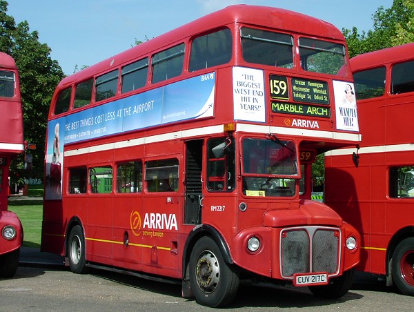 Routemaster RM