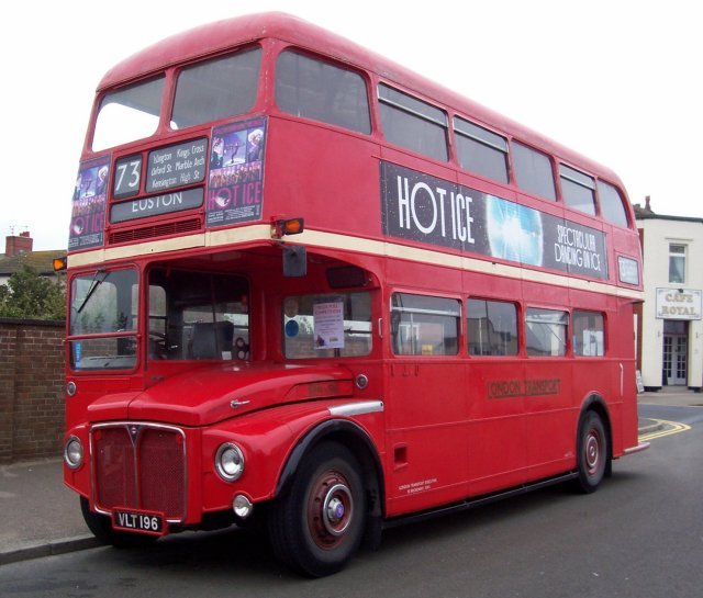 Routemaster RM