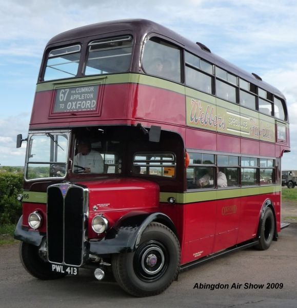 Routemaster RM 1737