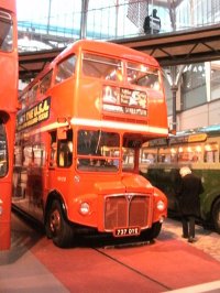 Routemaster RM 1737