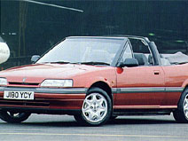 Rover 200 Convertible