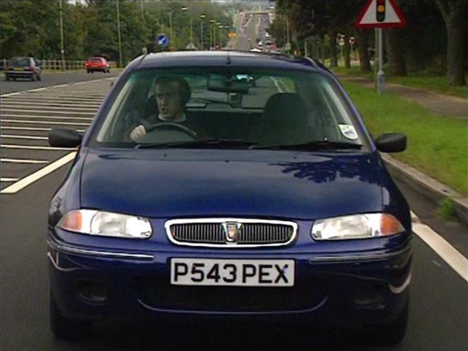 Rover 214 Si