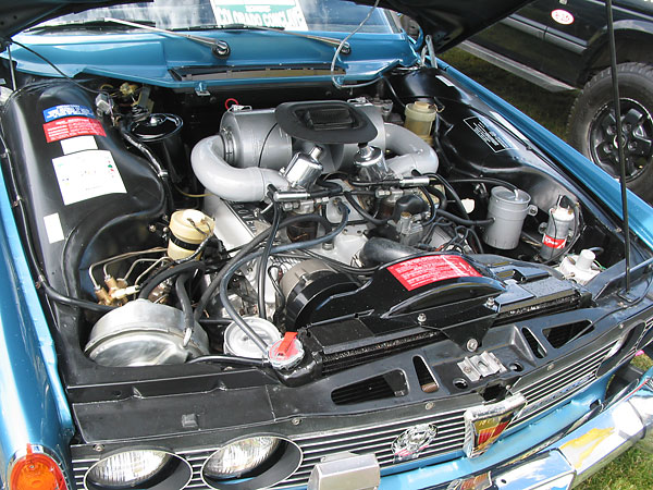 Rover 3500 V8