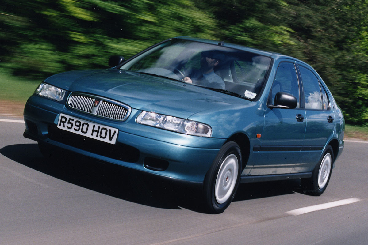 Rover 400