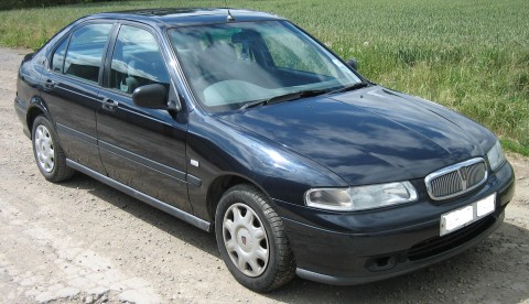 Rover 414