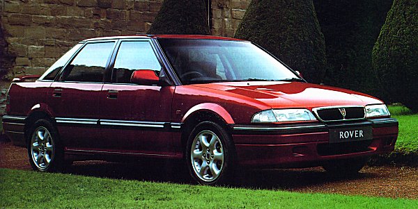 Rover 420