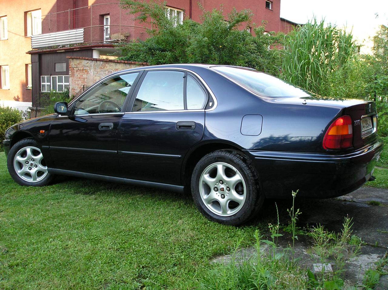 Rover 620