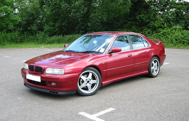 Rover 620