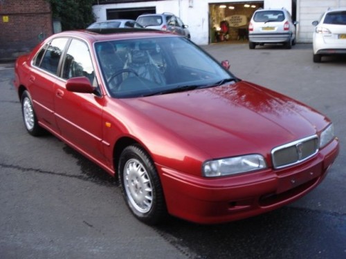 Rover 620 GSi