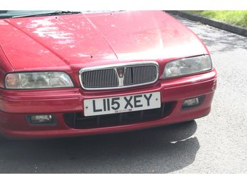 Rover 620 GSi