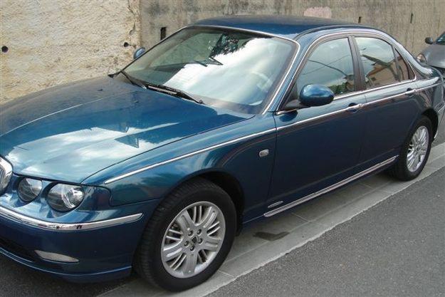 Rover 75 CDTi