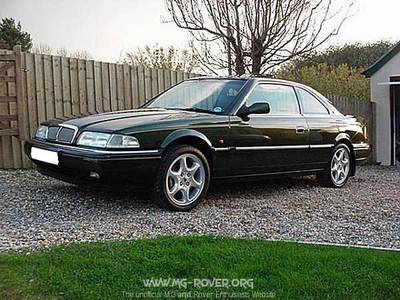 Rover 820 coupe