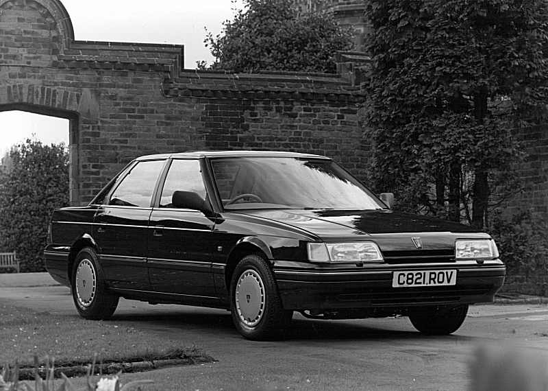 Rover 820 SI