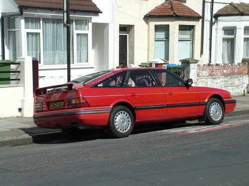 Rover 820Se