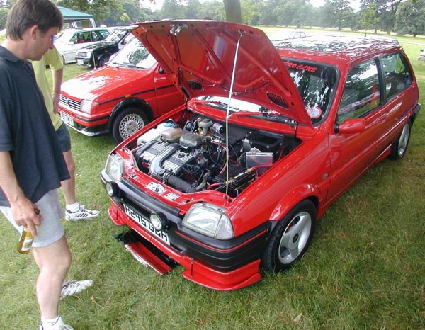 Rover Metro GTi Pick-Up