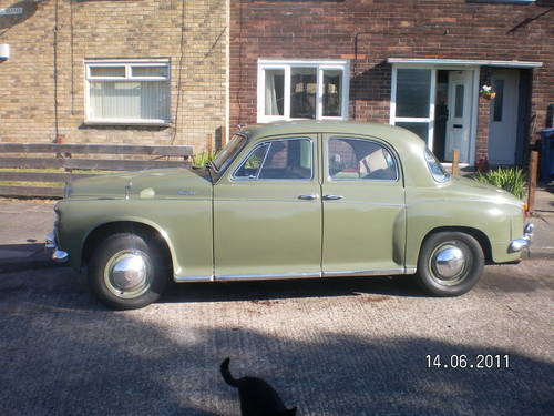 Rover P4 105