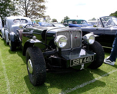 Rover P4100