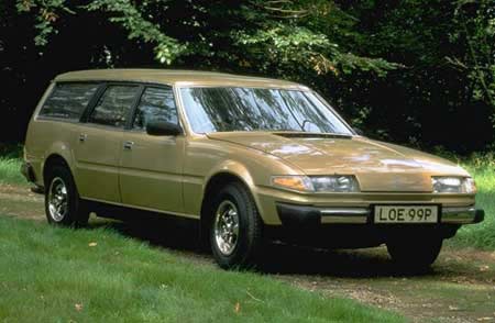 Rover SD1