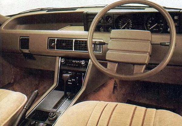 Rover SD1 3500