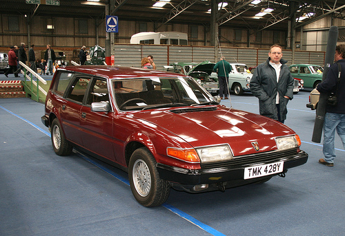 Rover SD1 Estate