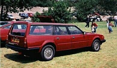 Rover SD1 Estate