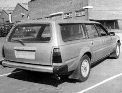 Rover SD1 Estate