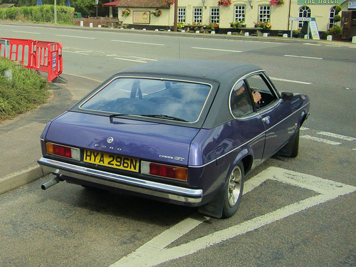 Rover Sterling 827 Si Saloon