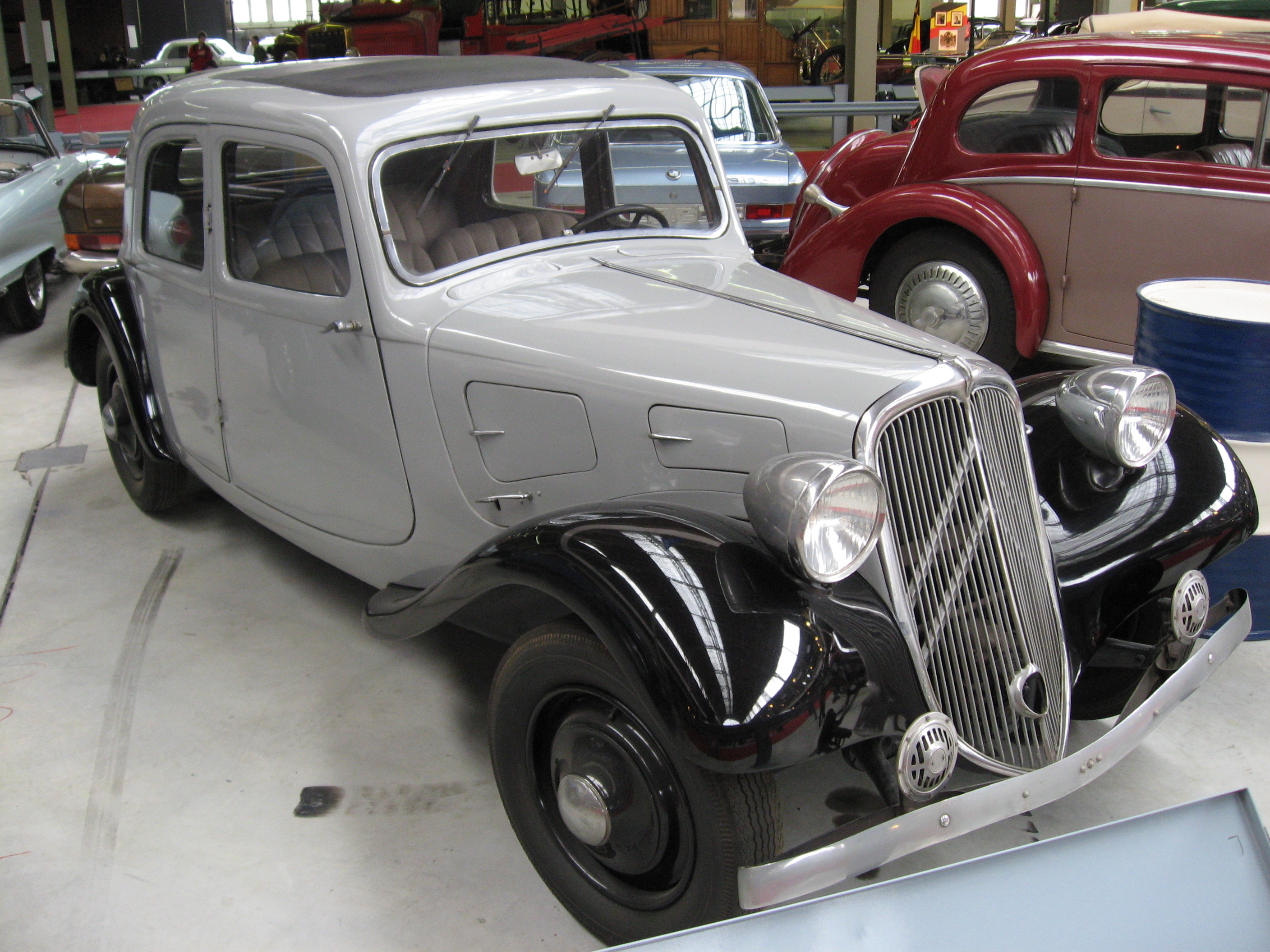 Rovin 2CV