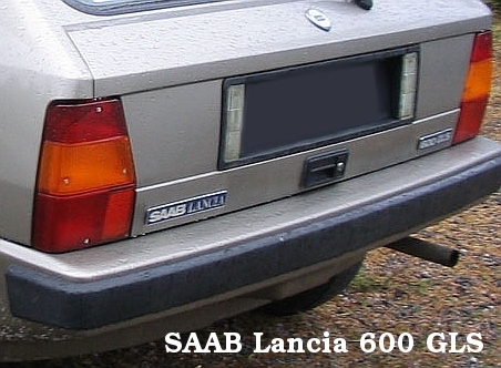 SAAB-Lancia 600