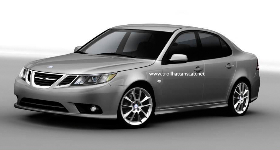 SAAB 9-3