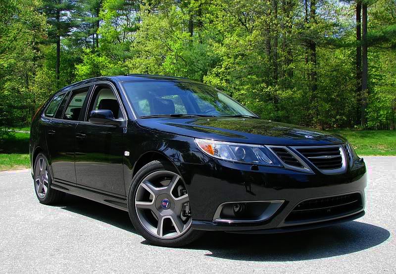 SAAB 9-3 Turbo X wagon