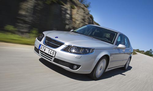 SAAB 9-5 AERO