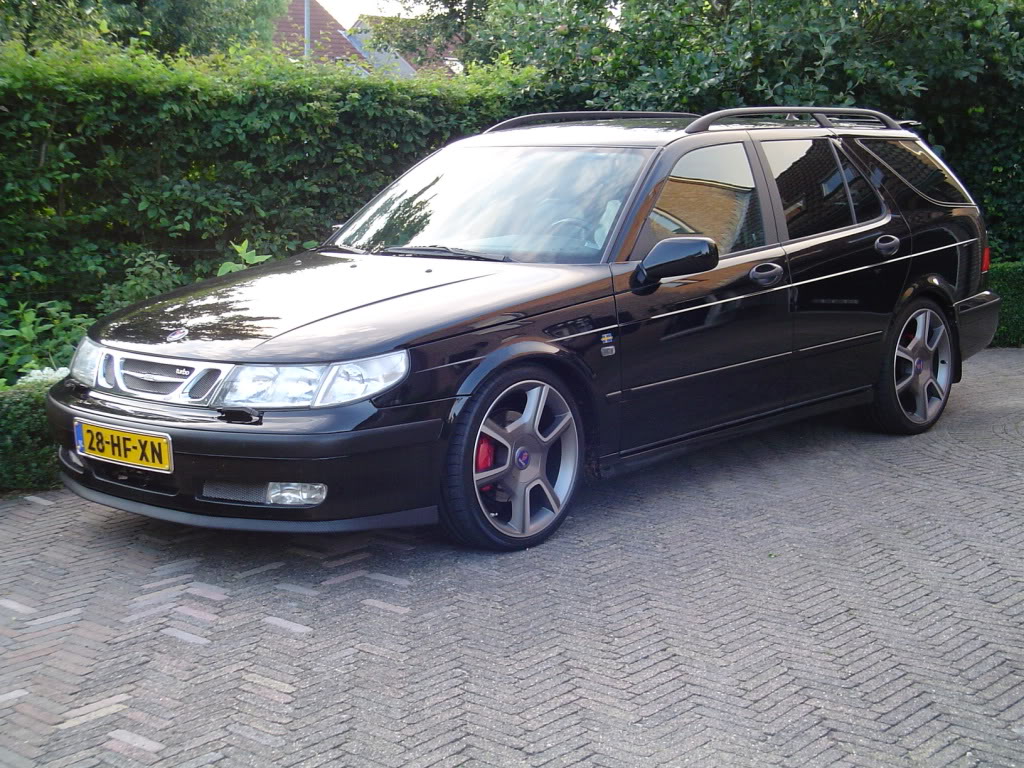 SAAB 9-5 Turbo