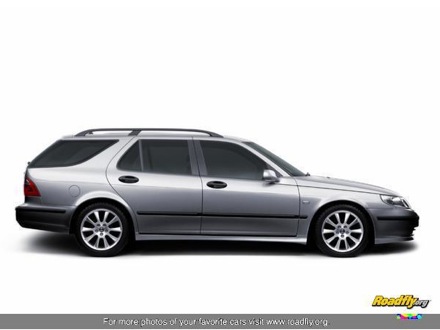 SAAB 9-5 Wagon