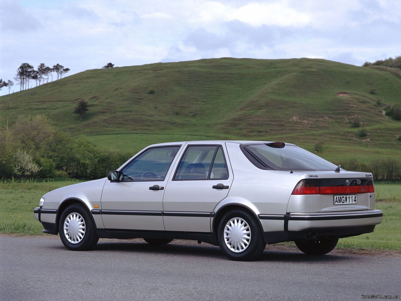 SAAB 9000 CS