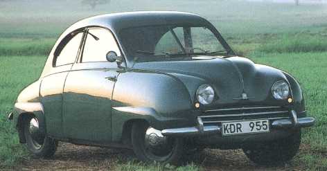 SAAB 92B