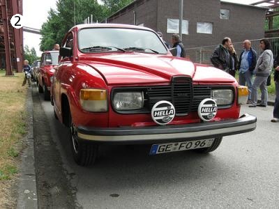 SAAB 96GL Super