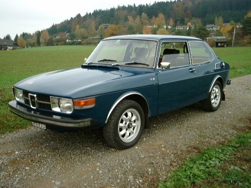 SAAB 99 L